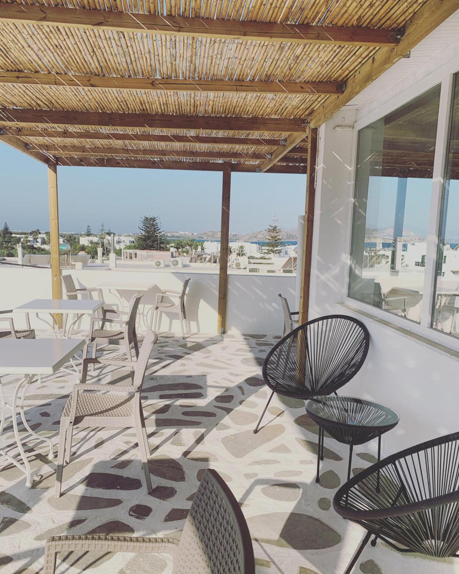 Mare Naxia Hotel Naxos City Zewnętrze zdjęcie
