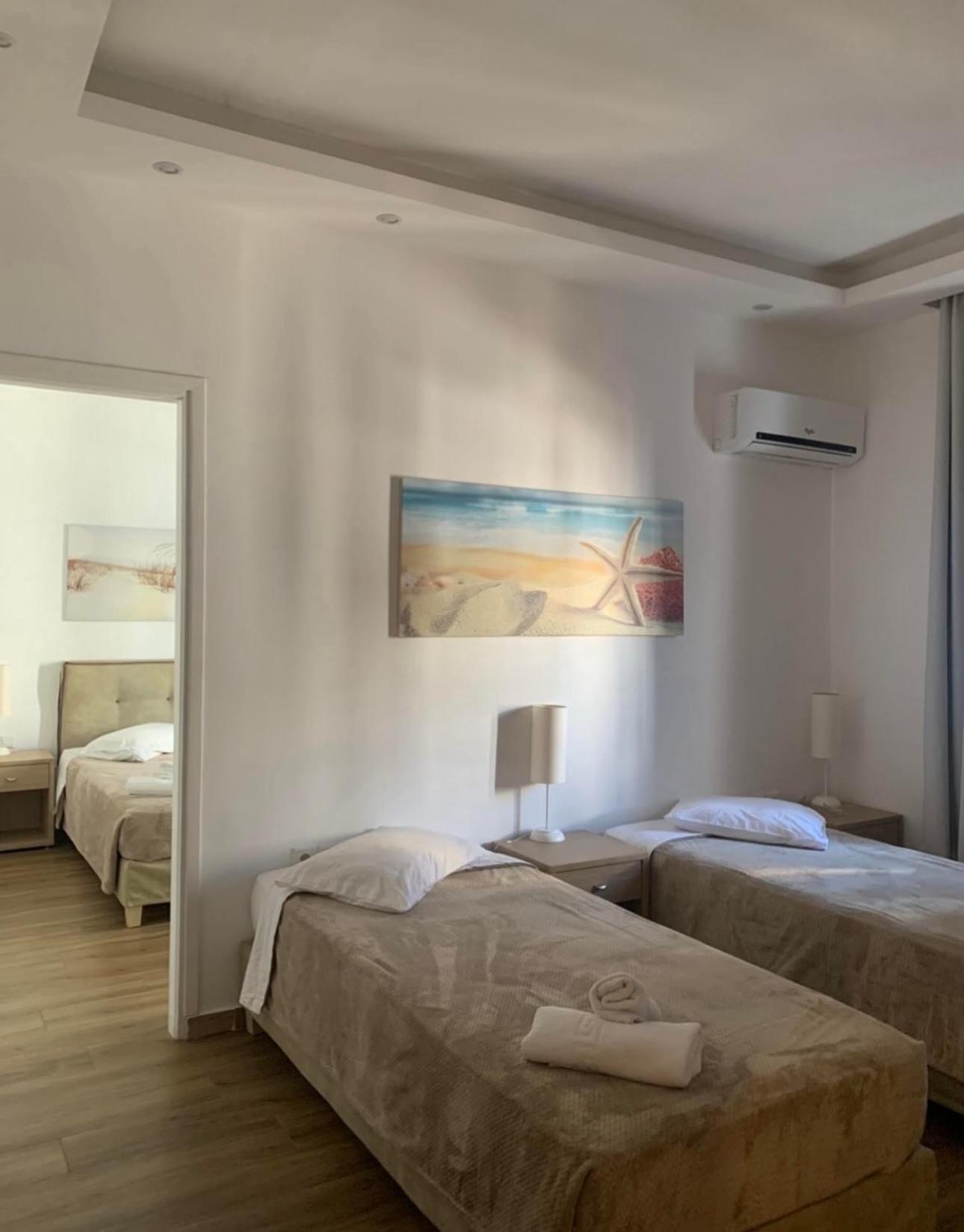 Mare Naxia Hotel Naxos City Zewnętrze zdjęcie