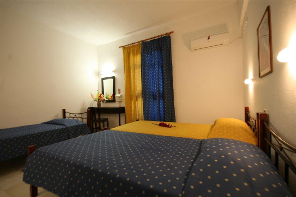 Mare Naxia Hotel Naxos City Zewnętrze zdjęcie
