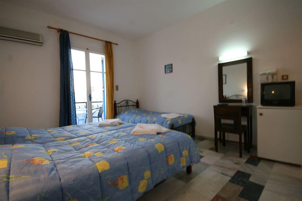 Mare Naxia Hotel Naxos City Zewnętrze zdjęcie