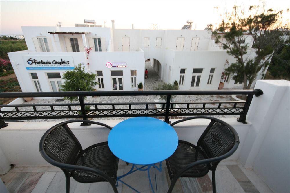 Mare Naxia Hotel Naxos City Zewnętrze zdjęcie