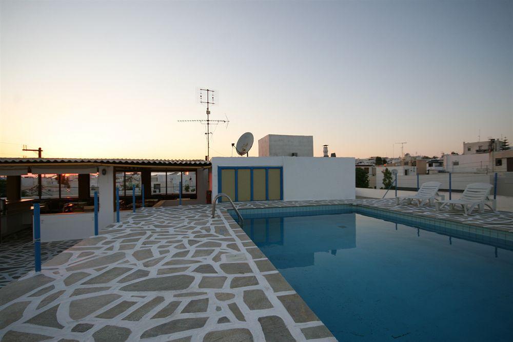 Mare Naxia Hotel Naxos City Zewnętrze zdjęcie
