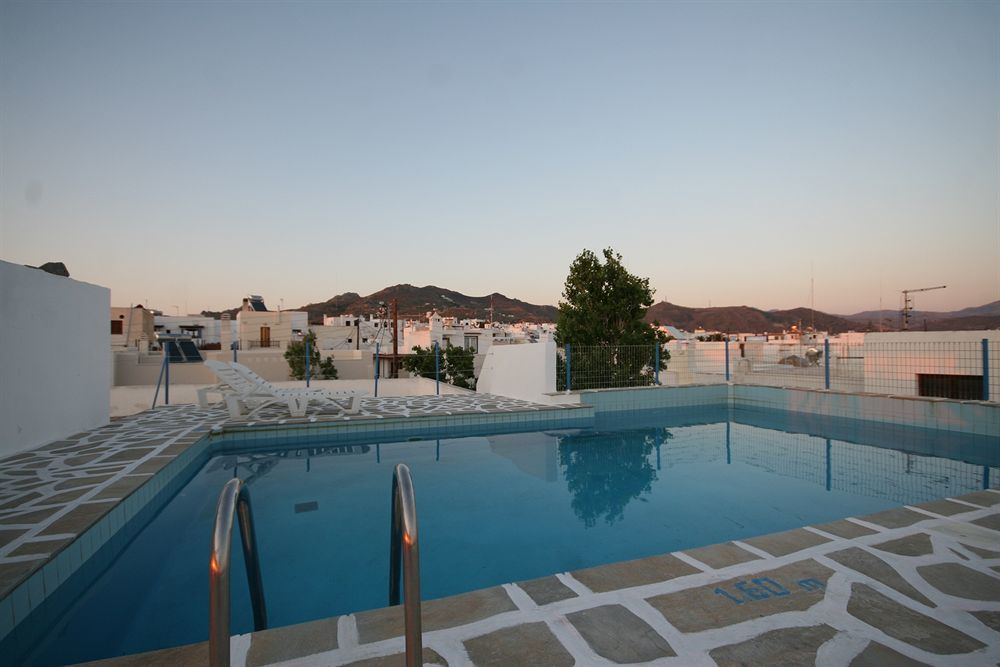 Mare Naxia Hotel Naxos City Zewnętrze zdjęcie