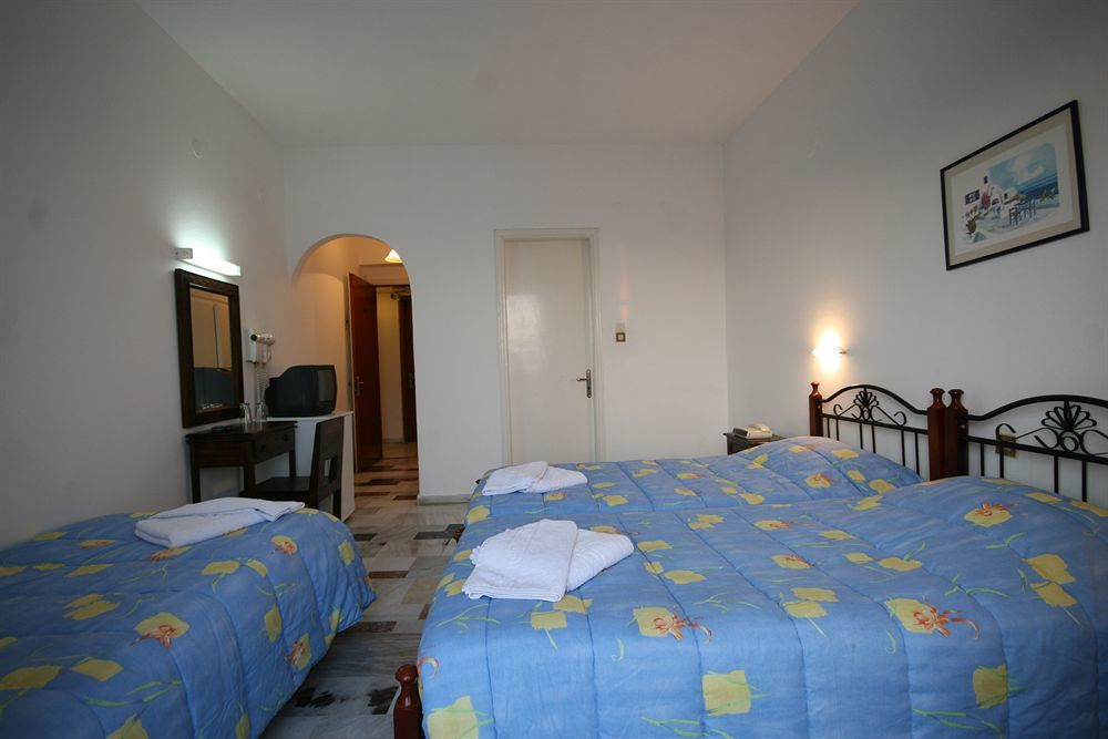 Mare Naxia Hotel Naxos City Zewnętrze zdjęcie