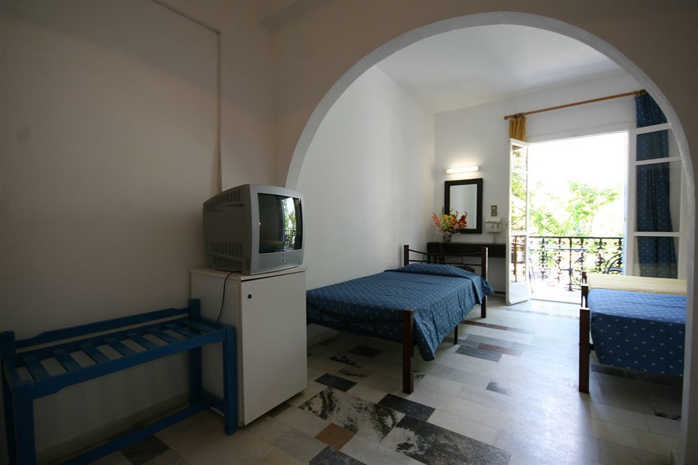 Mare Naxia Hotel Naxos City Zewnętrze zdjęcie