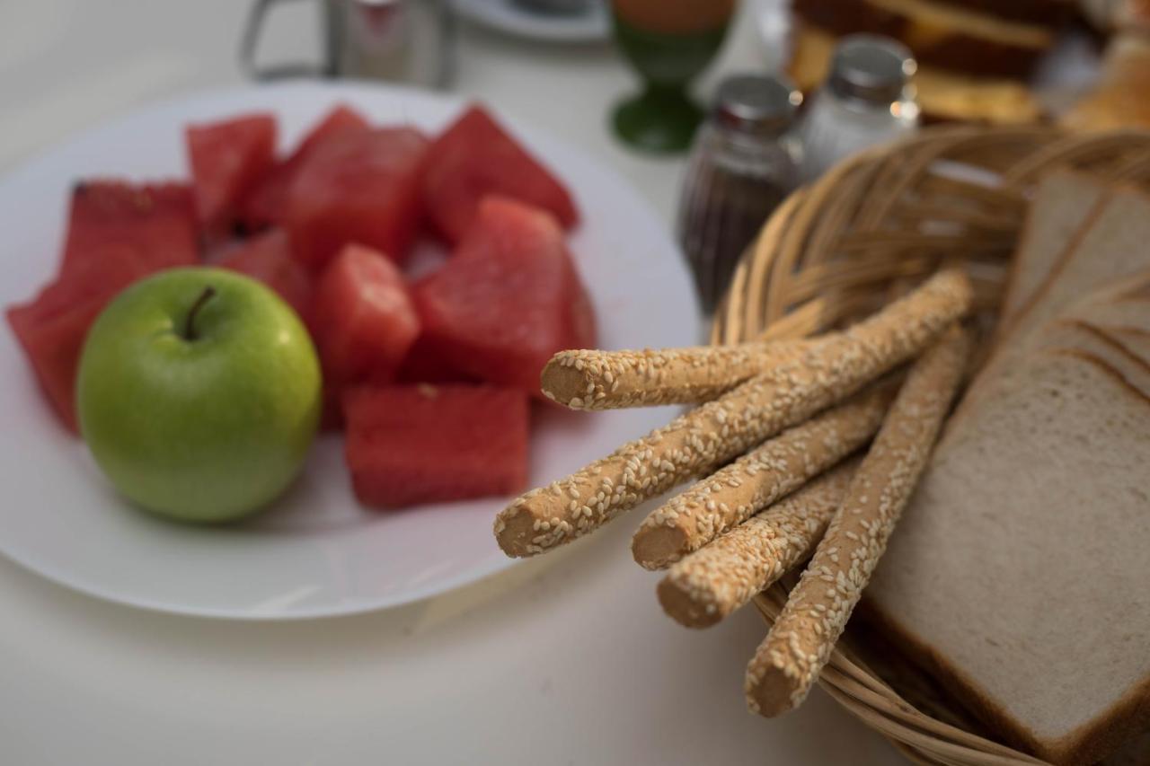 Mare Naxia Hotel Naxos City Zewnętrze zdjęcie