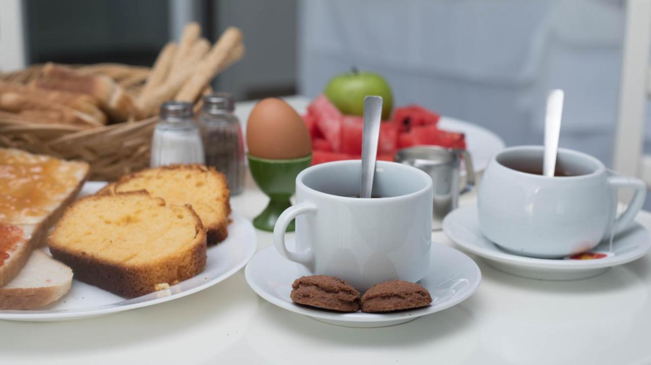 Mare Naxia Hotel Naxos City Zewnętrze zdjęcie
