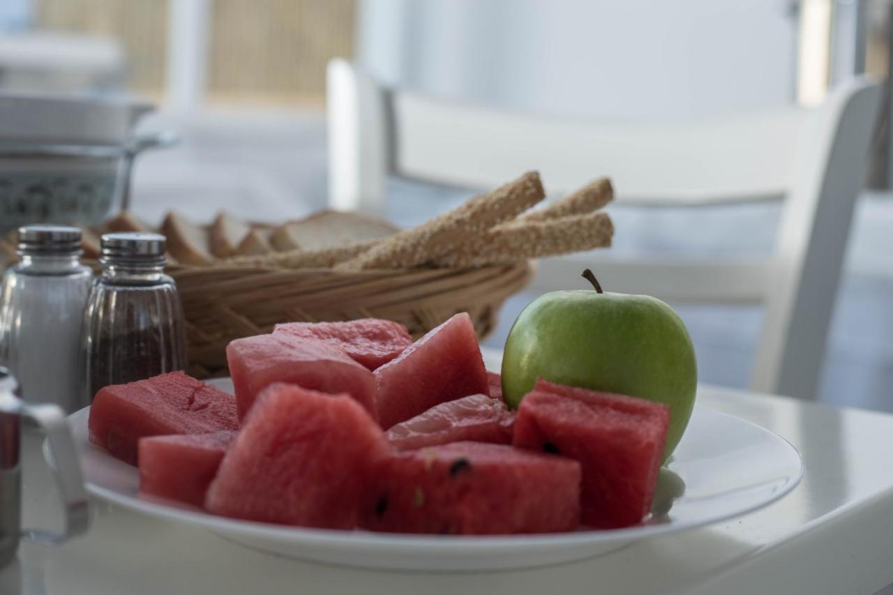 Mare Naxia Hotel Naxos City Zewnętrze zdjęcie