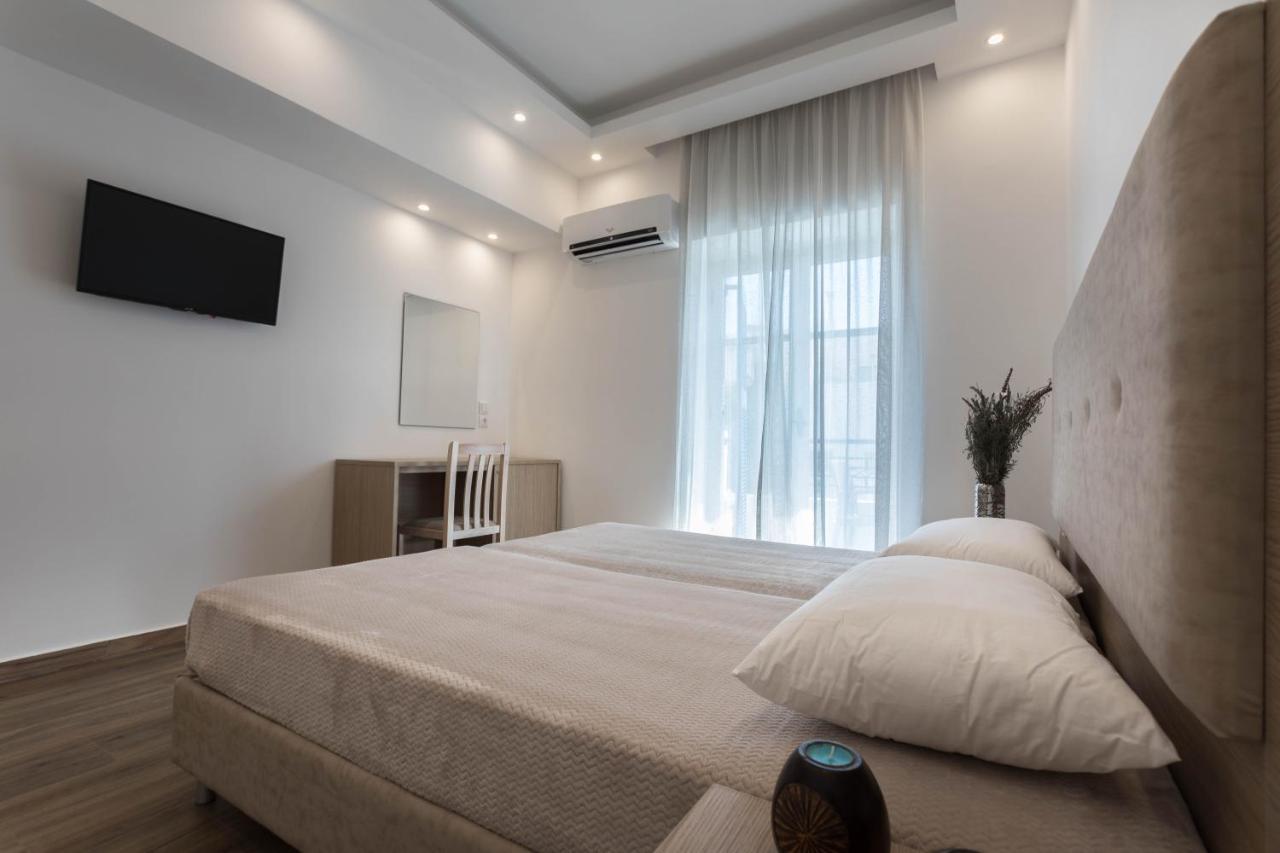 Mare Naxia Hotel Naxos City Zewnętrze zdjęcie