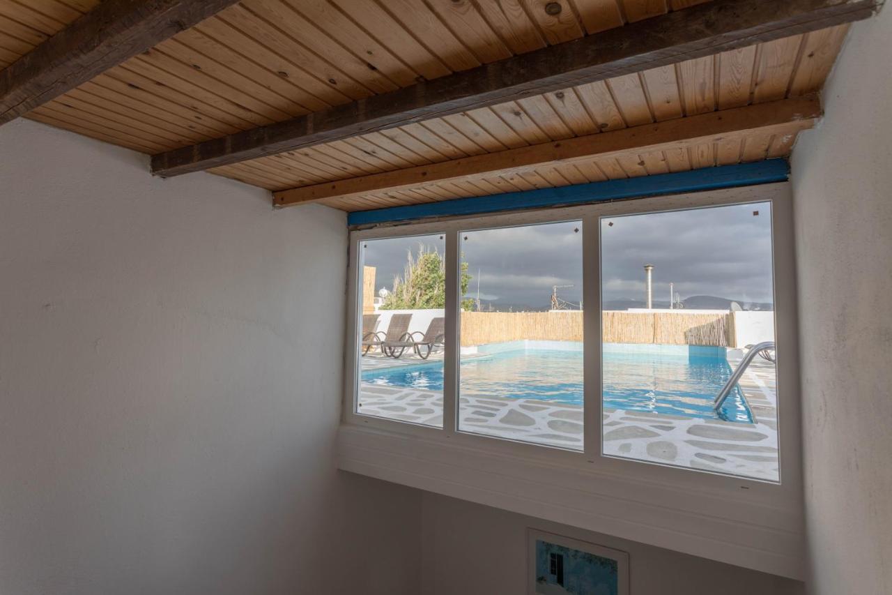 Mare Naxia Hotel Naxos City Zewnętrze zdjęcie