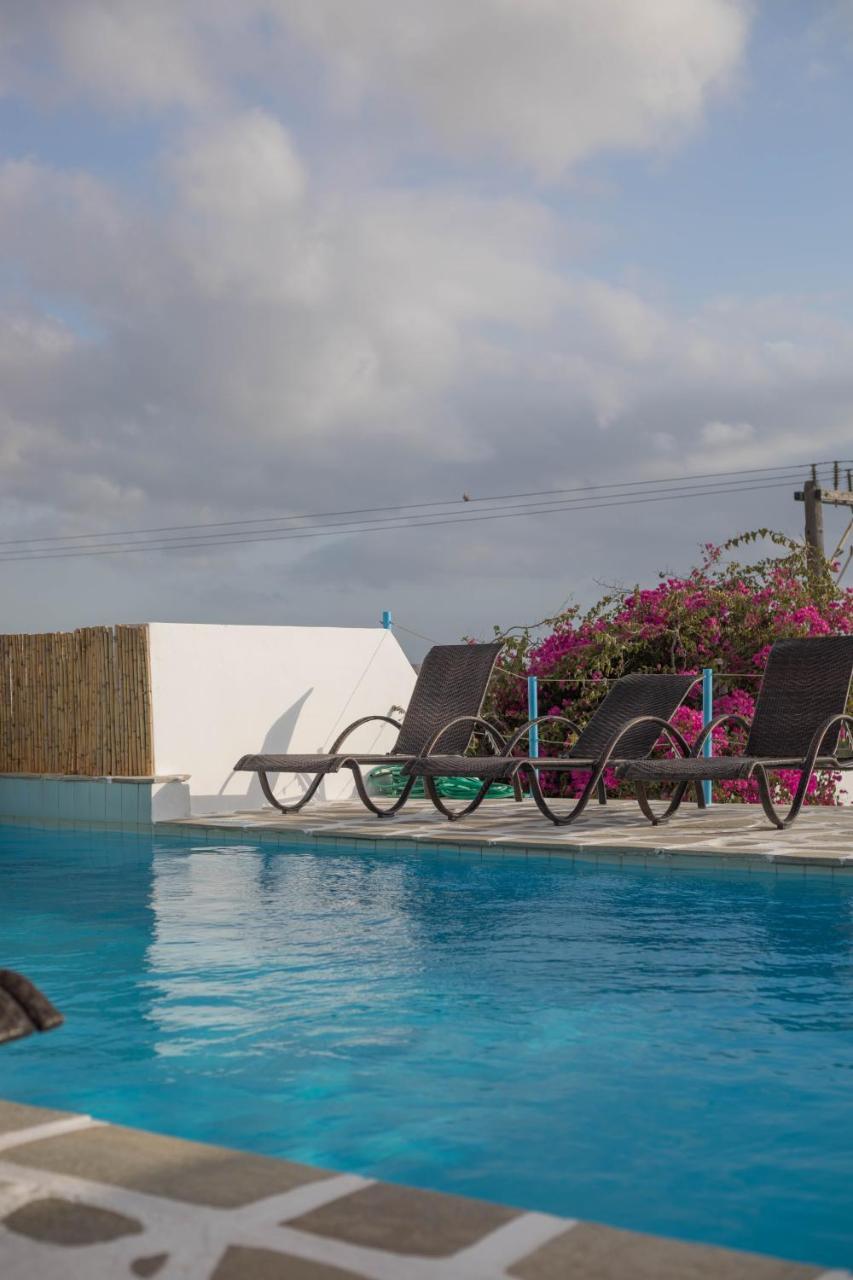 Mare Naxia Hotel Naxos City Zewnętrze zdjęcie