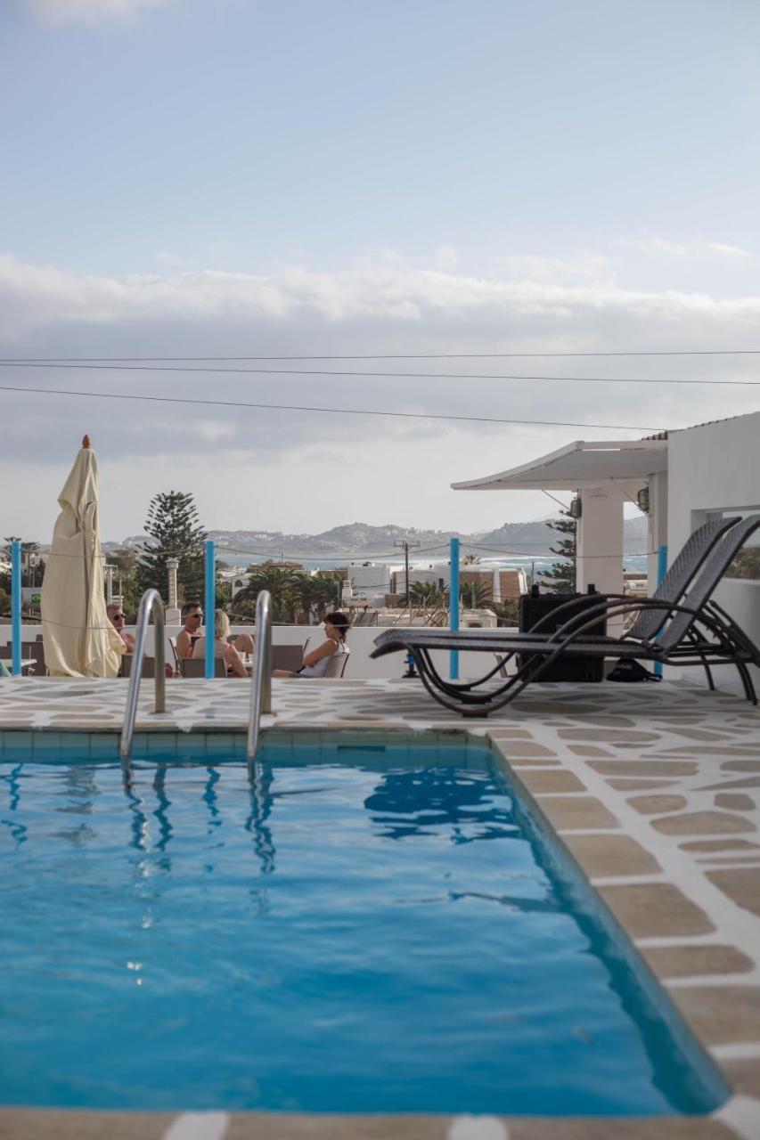 Mare Naxia Hotel Naxos City Zewnętrze zdjęcie