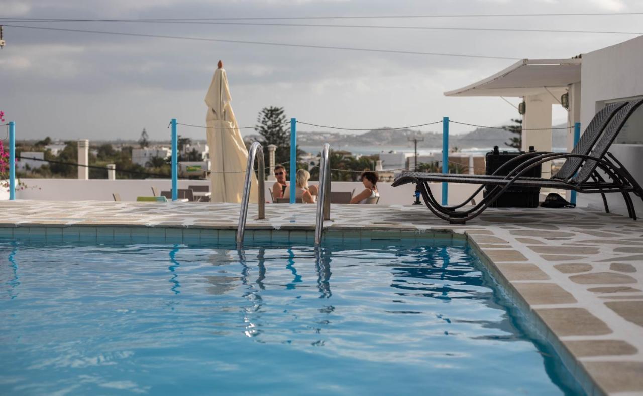 Mare Naxia Hotel Naxos City Zewnętrze zdjęcie