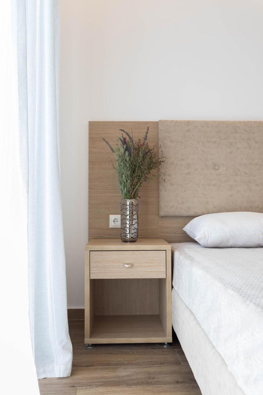 Mare Naxia Hotel Naxos City Zewnętrze zdjęcie