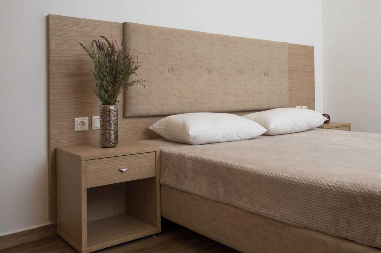 Mare Naxia Hotel Naxos City Zewnętrze zdjęcie