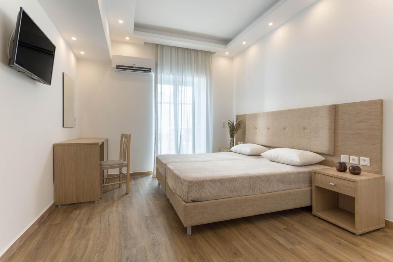 Mare Naxia Hotel Naxos City Zewnętrze zdjęcie