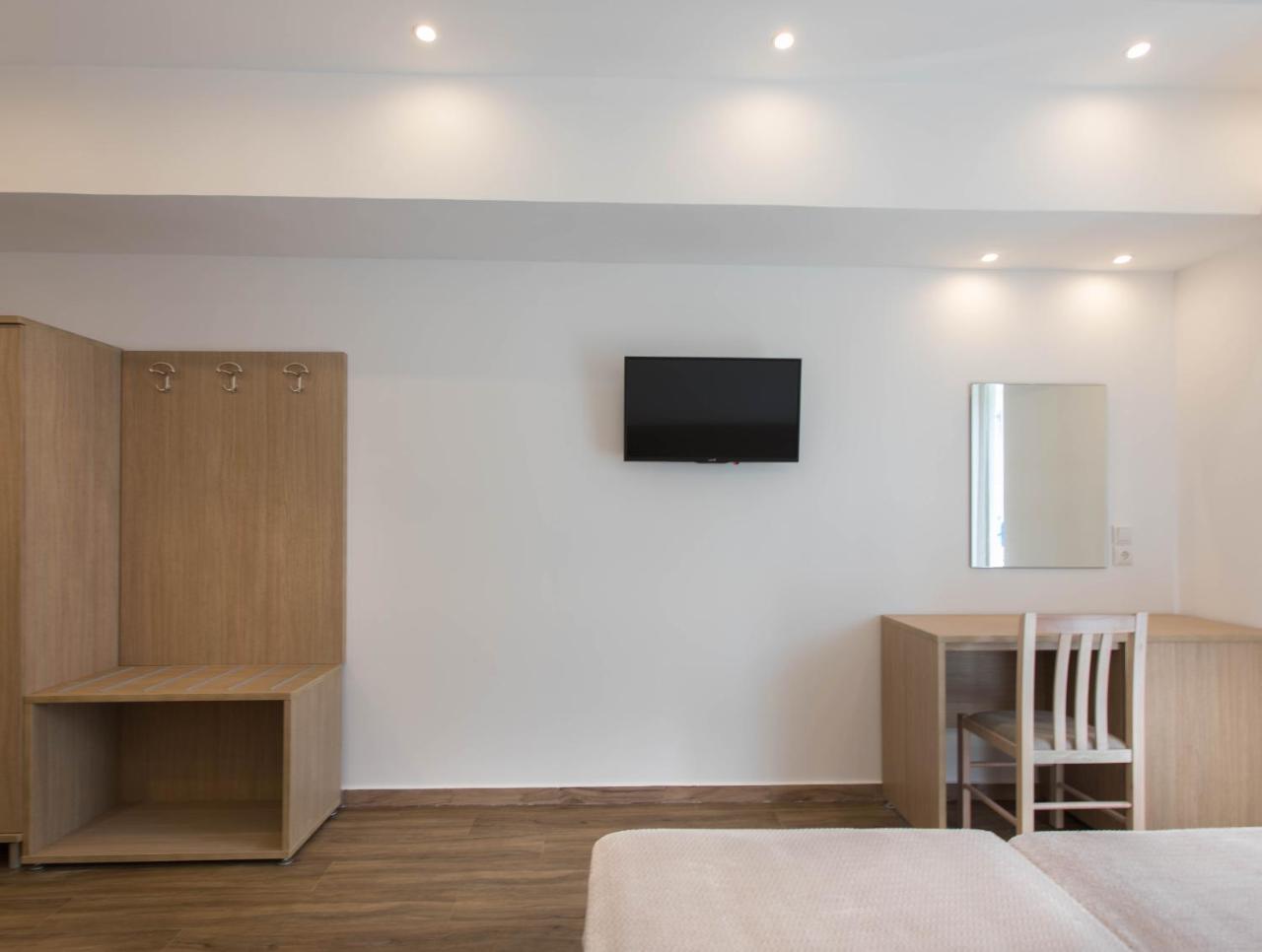 Mare Naxia Hotel Naxos City Zewnętrze zdjęcie