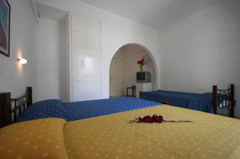 Mare Naxia Hotel Naxos City Zewnętrze zdjęcie