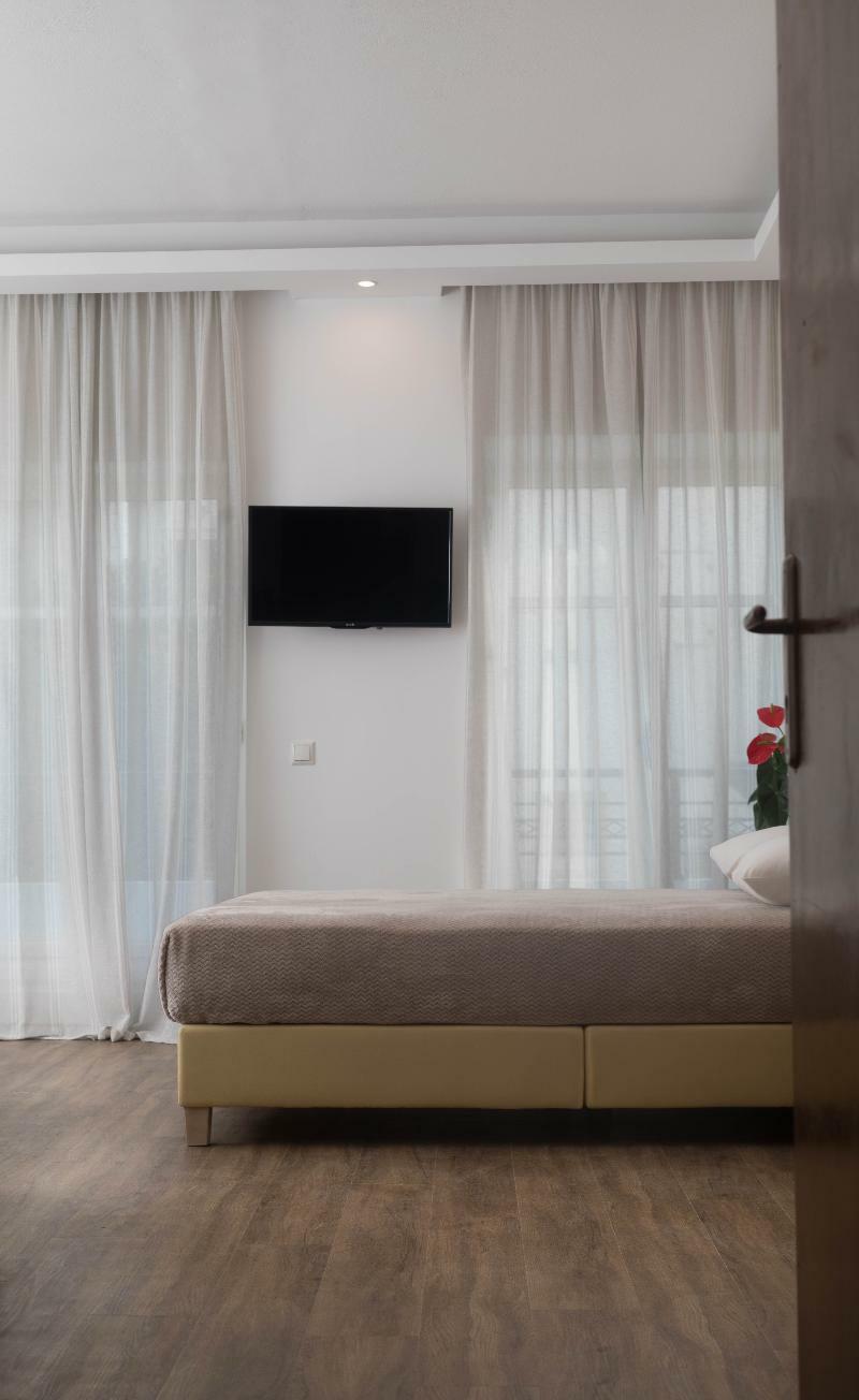 Mare Naxia Hotel Naxos City Zewnętrze zdjęcie